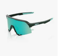 100% - SPEEDCRAFT - Soft Tact Juniper HiPER Mint Mirror Lens