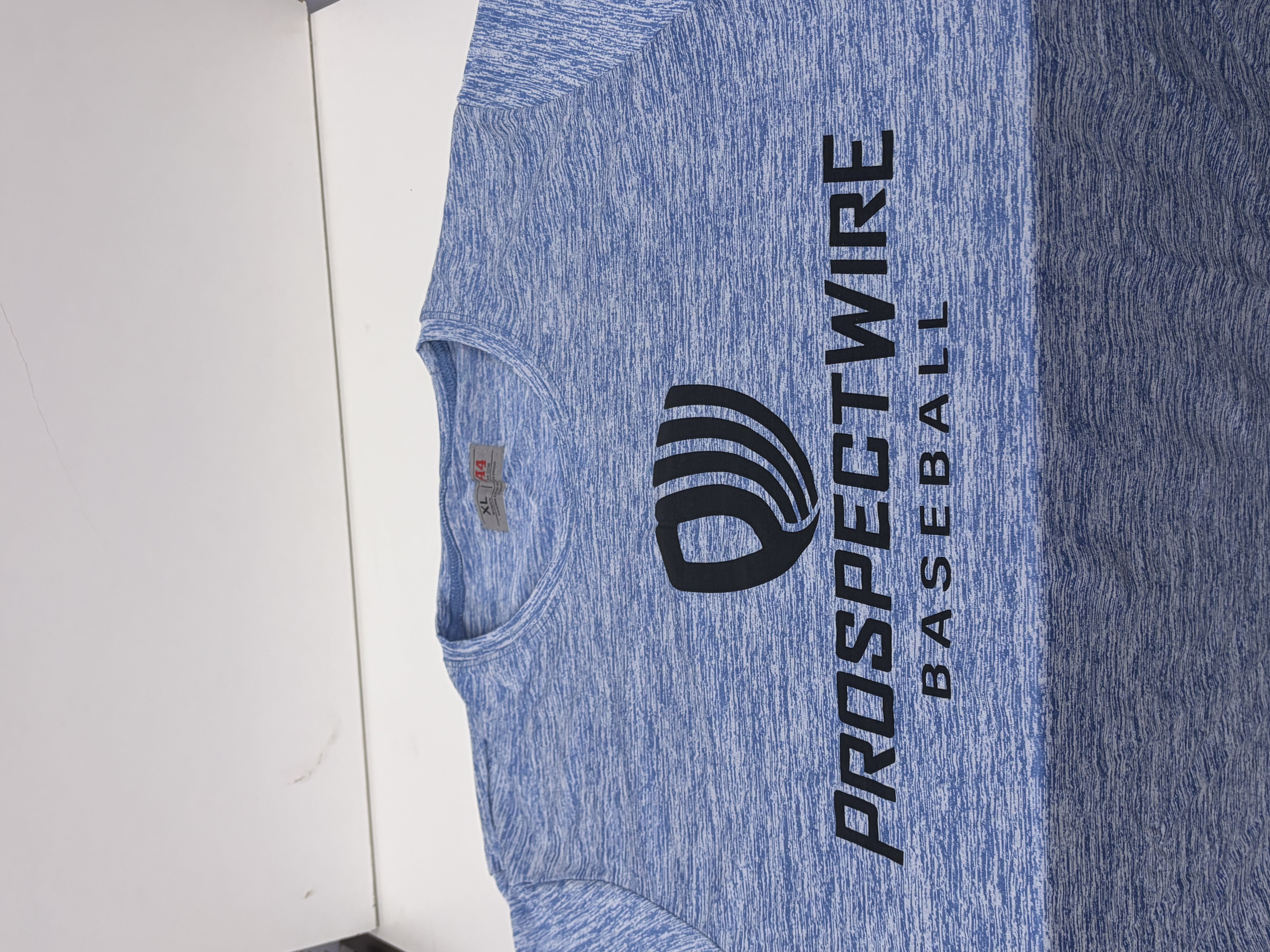Blue Camo SS / Black PW Logo