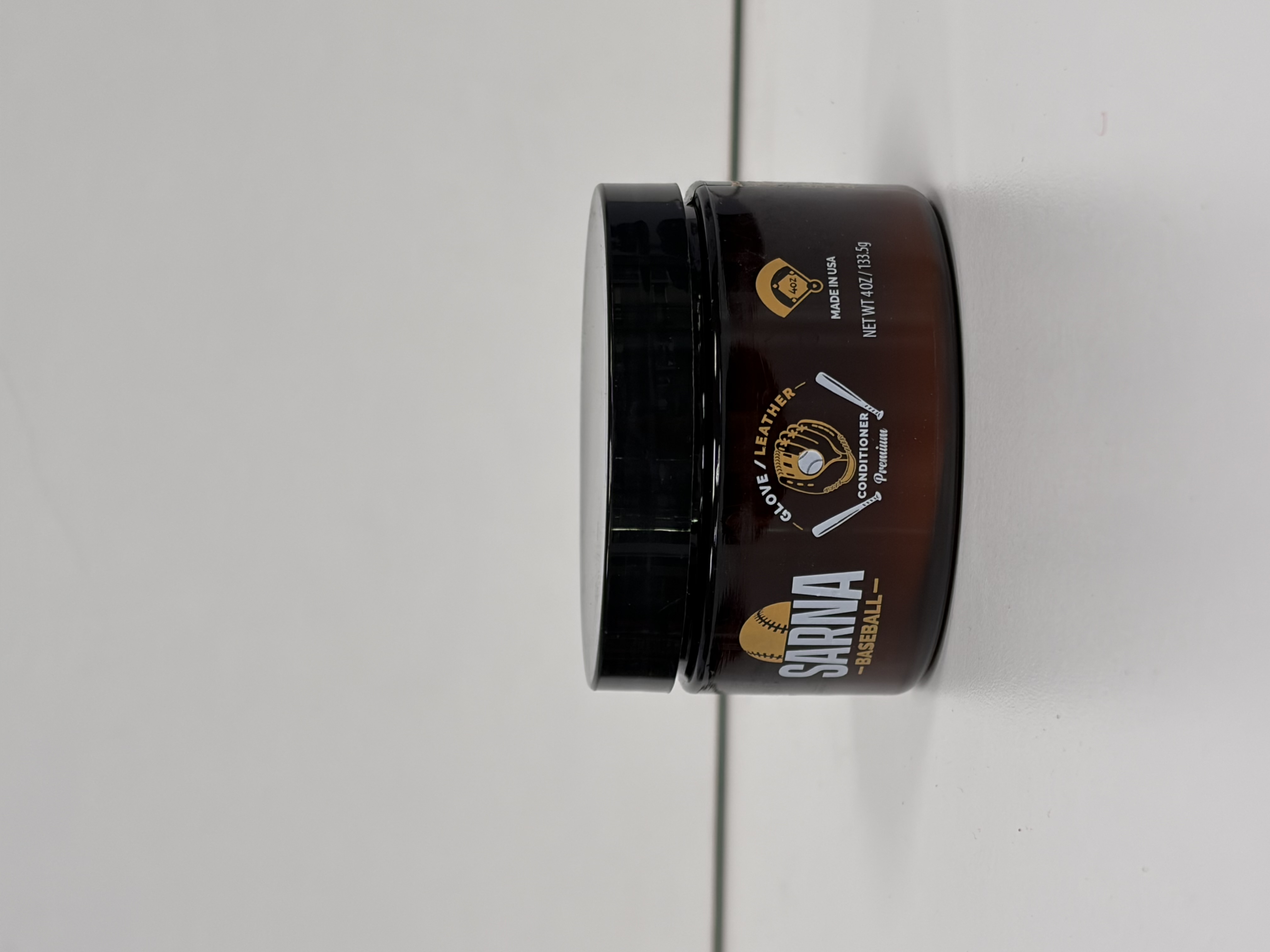 Sarna Baseball Glove Conditioner - 4 OZ