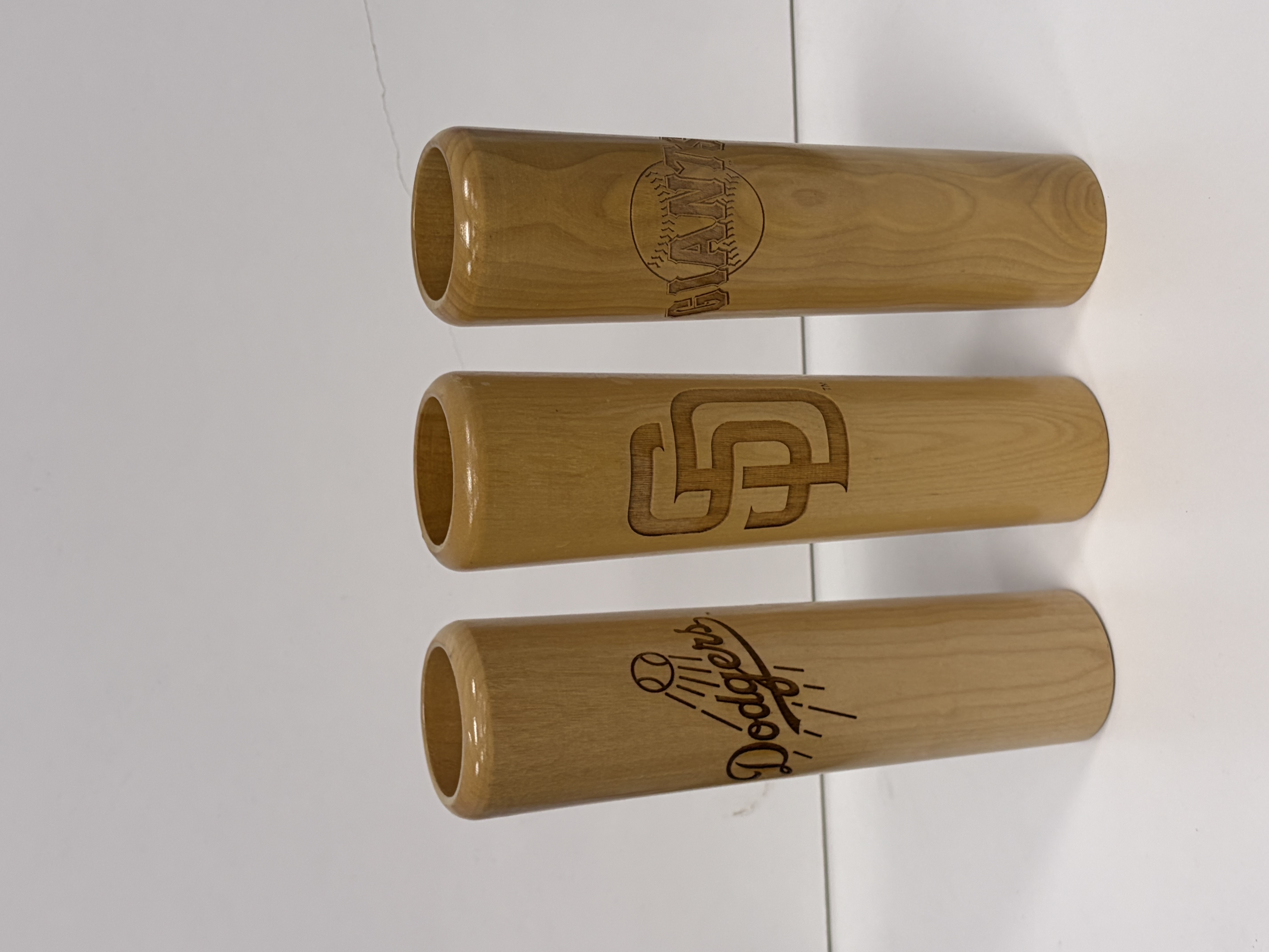 Dugout Mug - Wooden - NL West