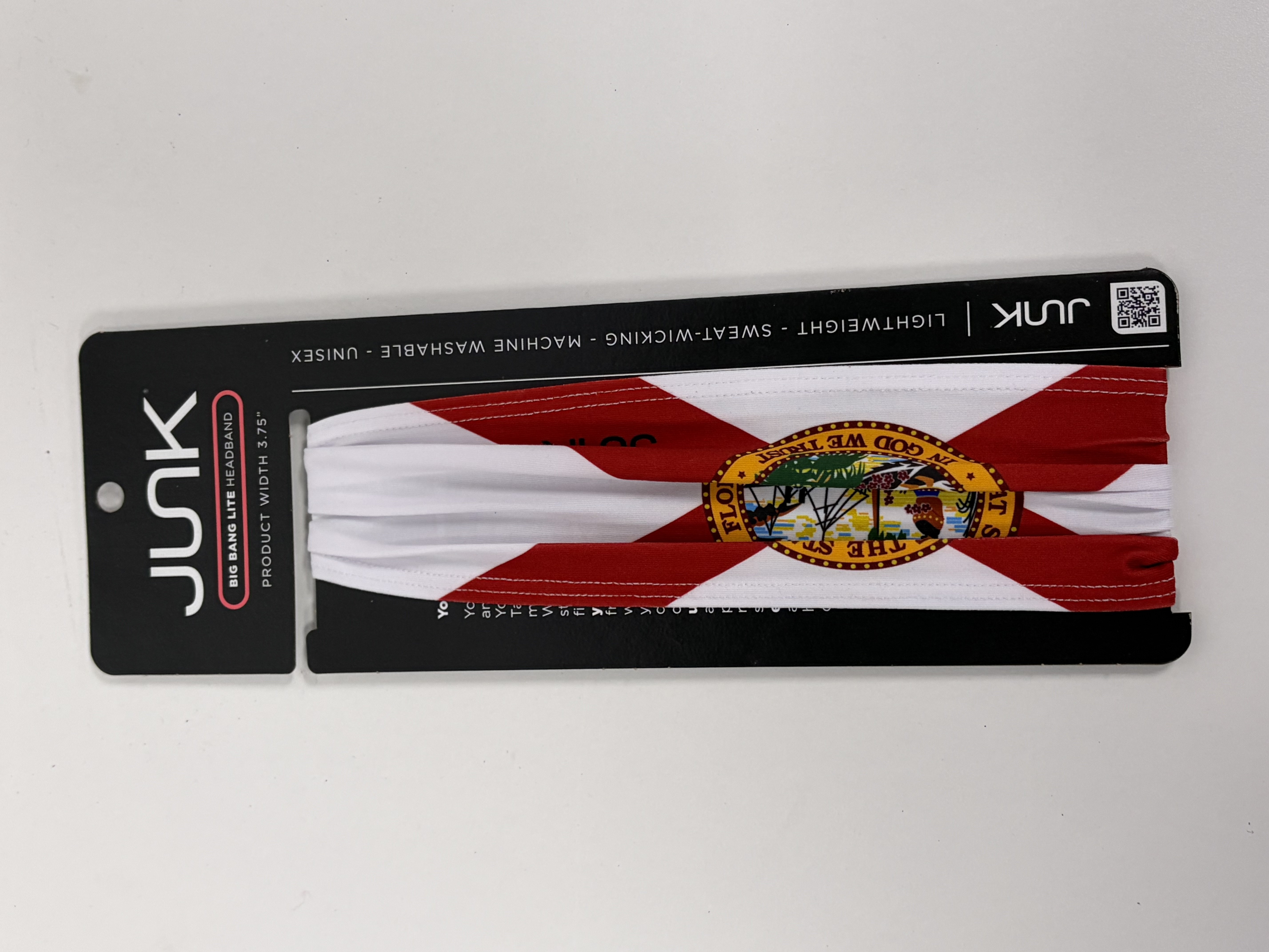Junk Headbands - Florida Flag BBL