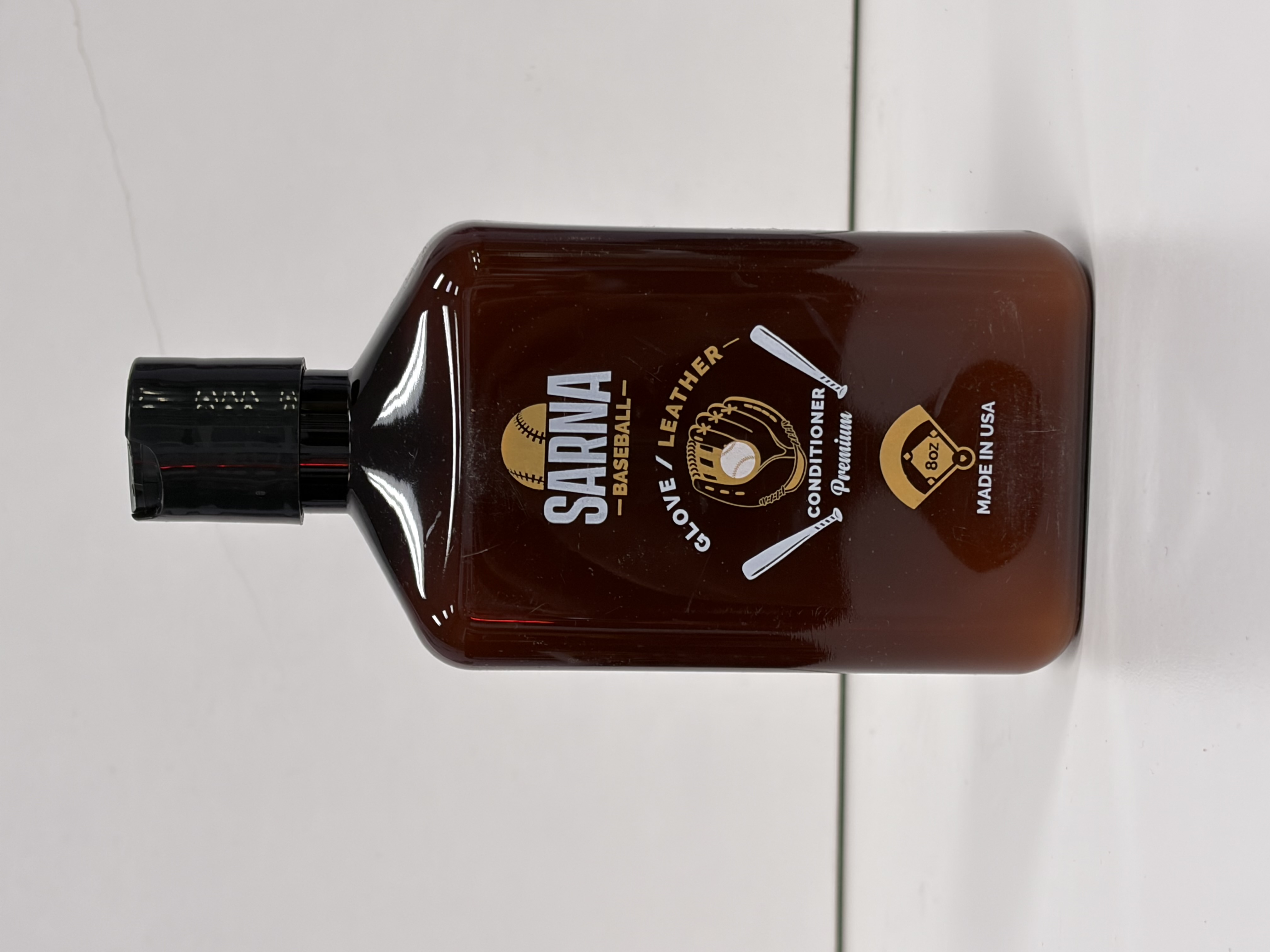 Sarna Baseball Glove Conditioner - 8 OZ