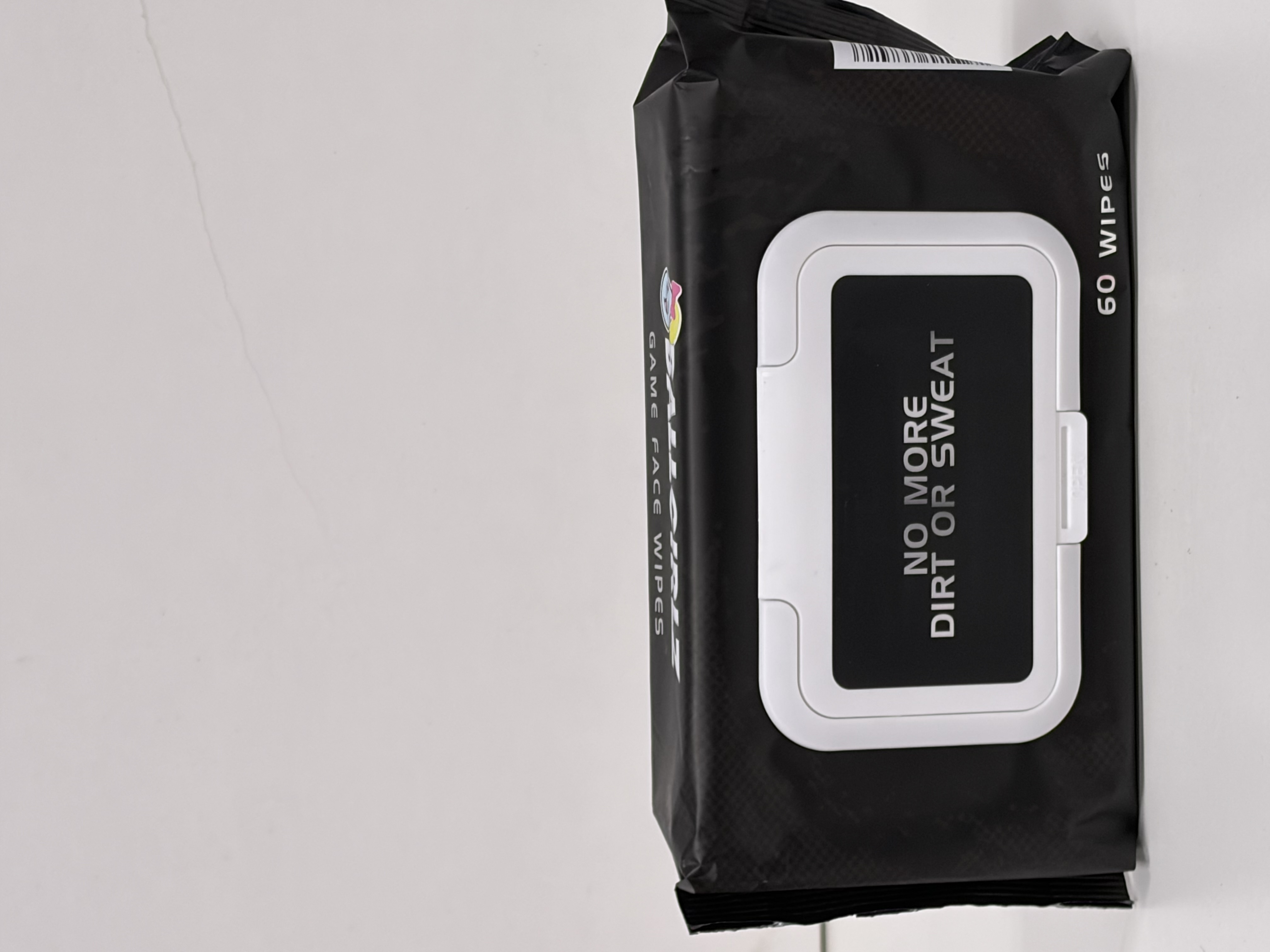 Ballboyz - Game Face Wipes - 60 Count