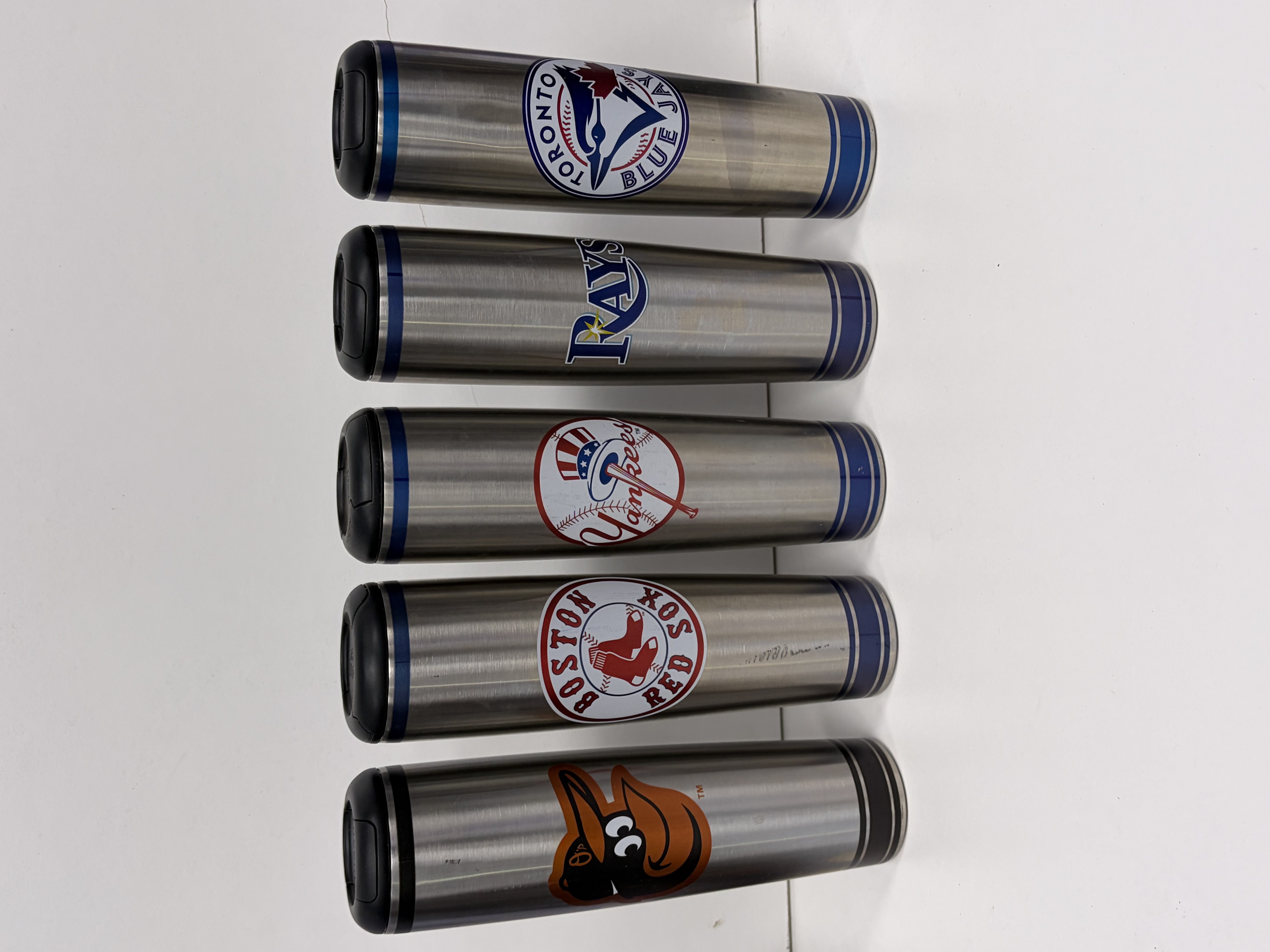IMG - Dugout Mug / Aluminum / American League