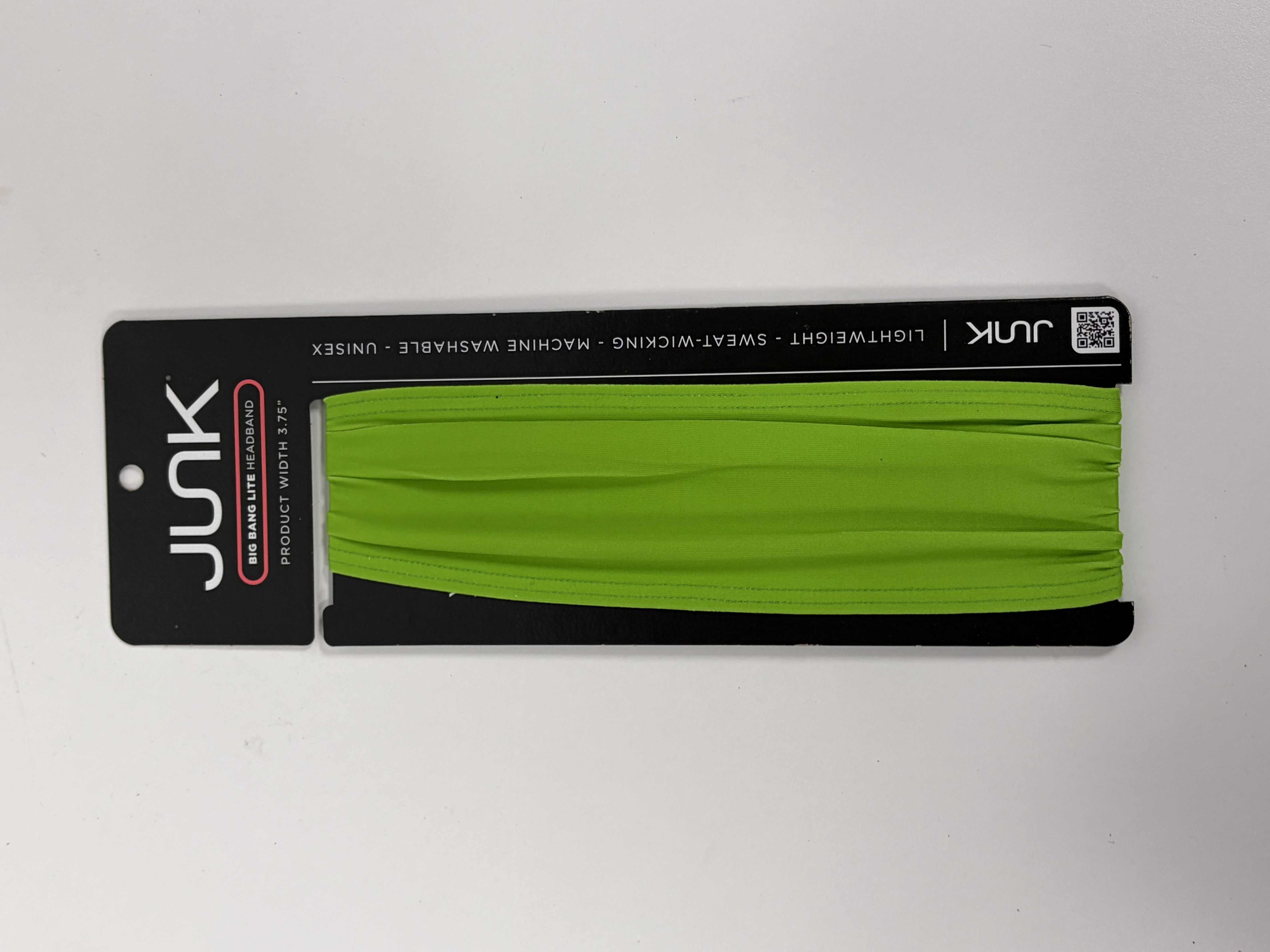 Junk Headbands - Green Apple BBL