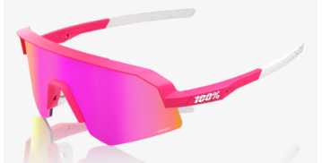 100% - Slendale Pitaya - HiPER Vital Pink Mirror Lens