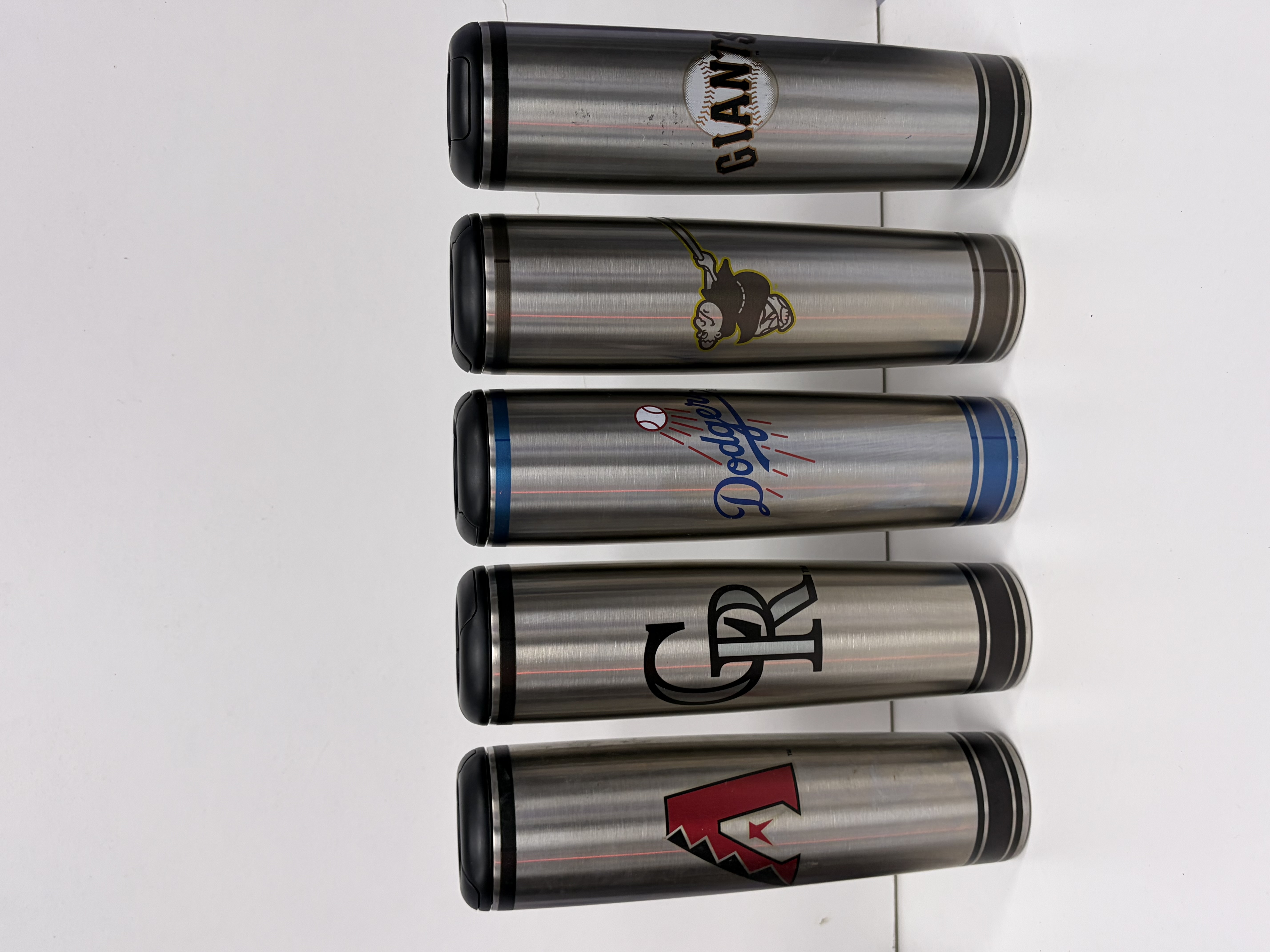 Dugout Mug - Aluminum - NL West