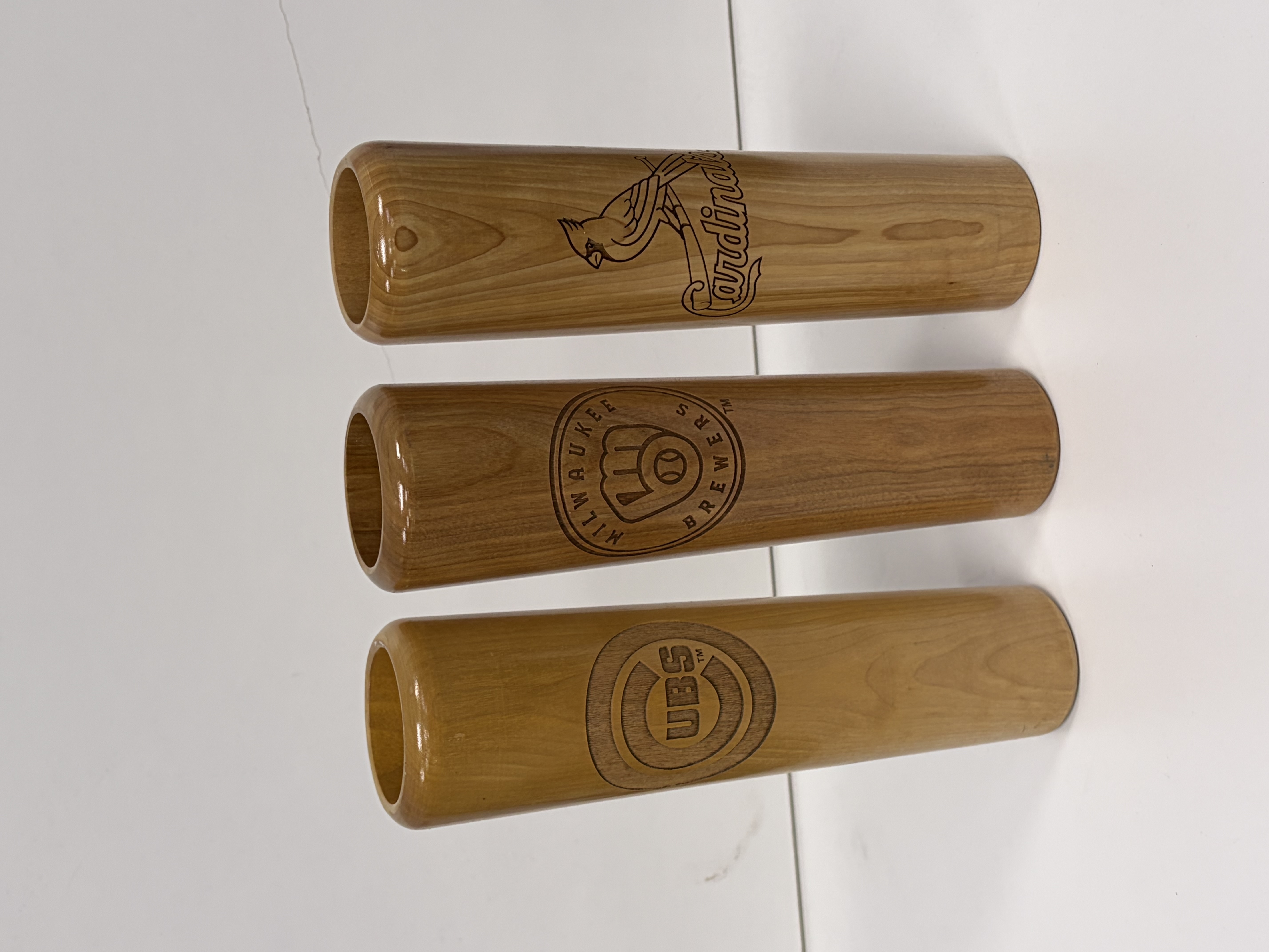 Dugout Mug - Wooden - NL Central