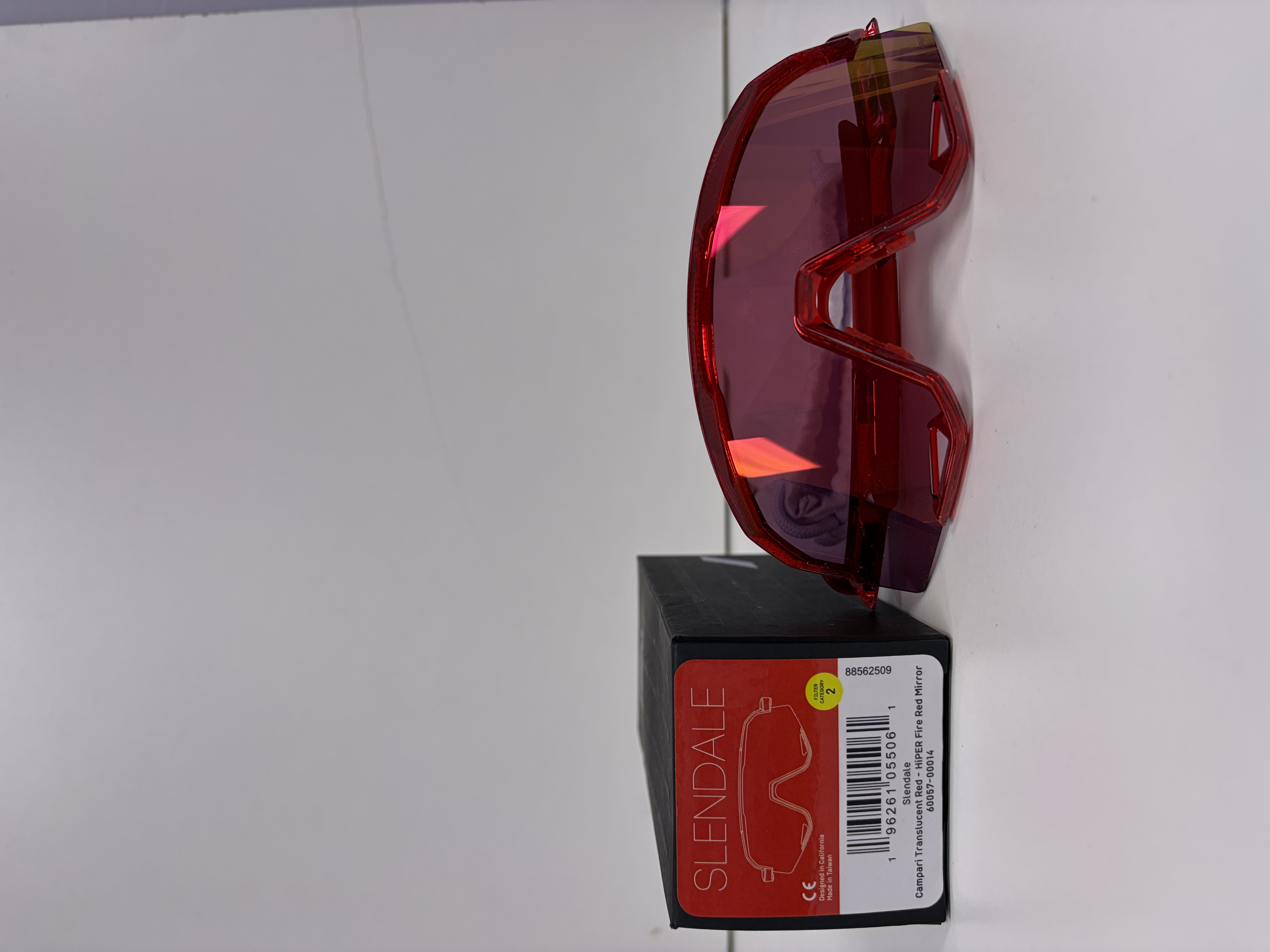 IMG - Slendale Campari Translucent Red - HiPER Fire Red Mirror L
