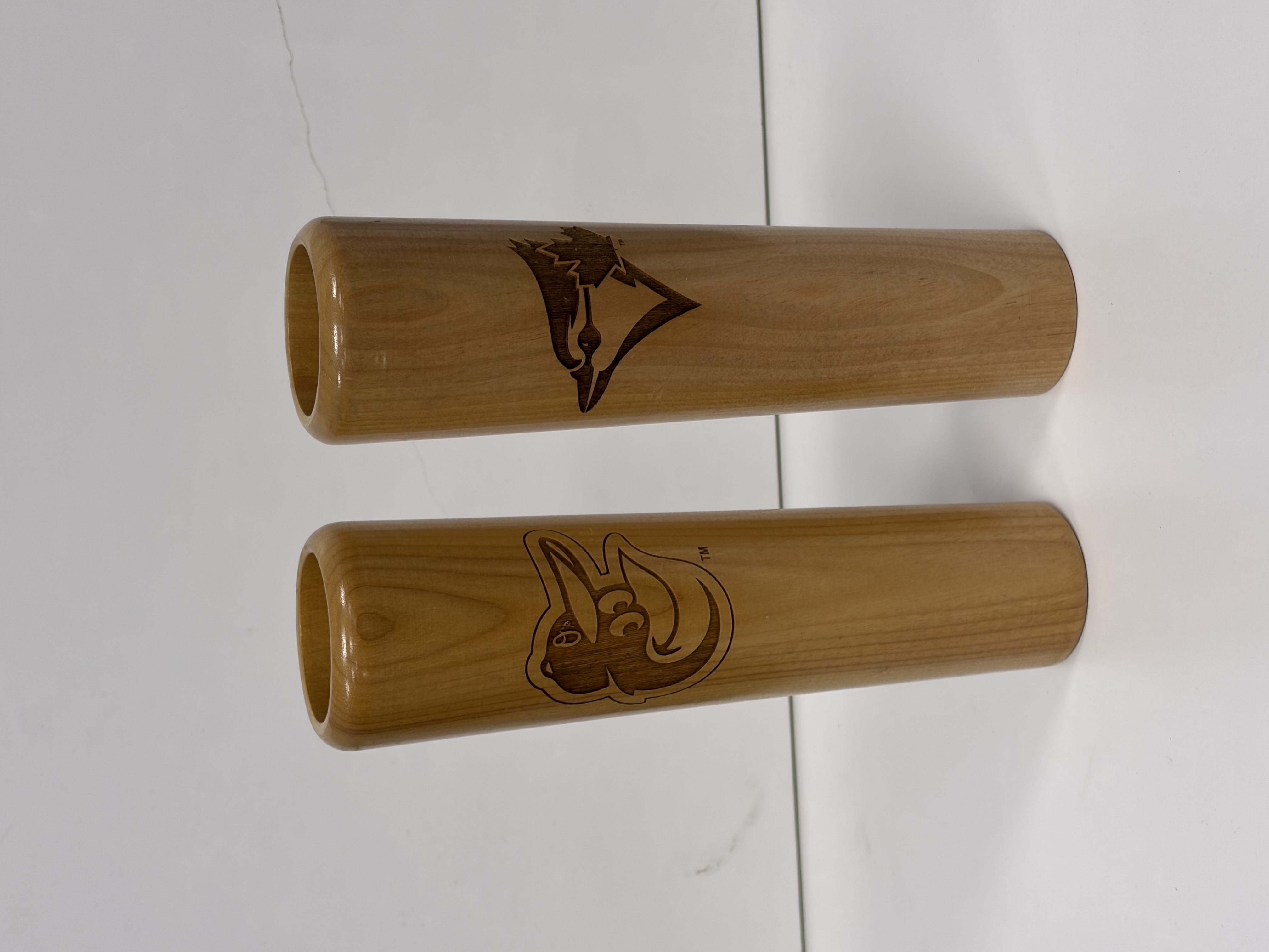 IMG - Dugout Mug / Wooden / American League
