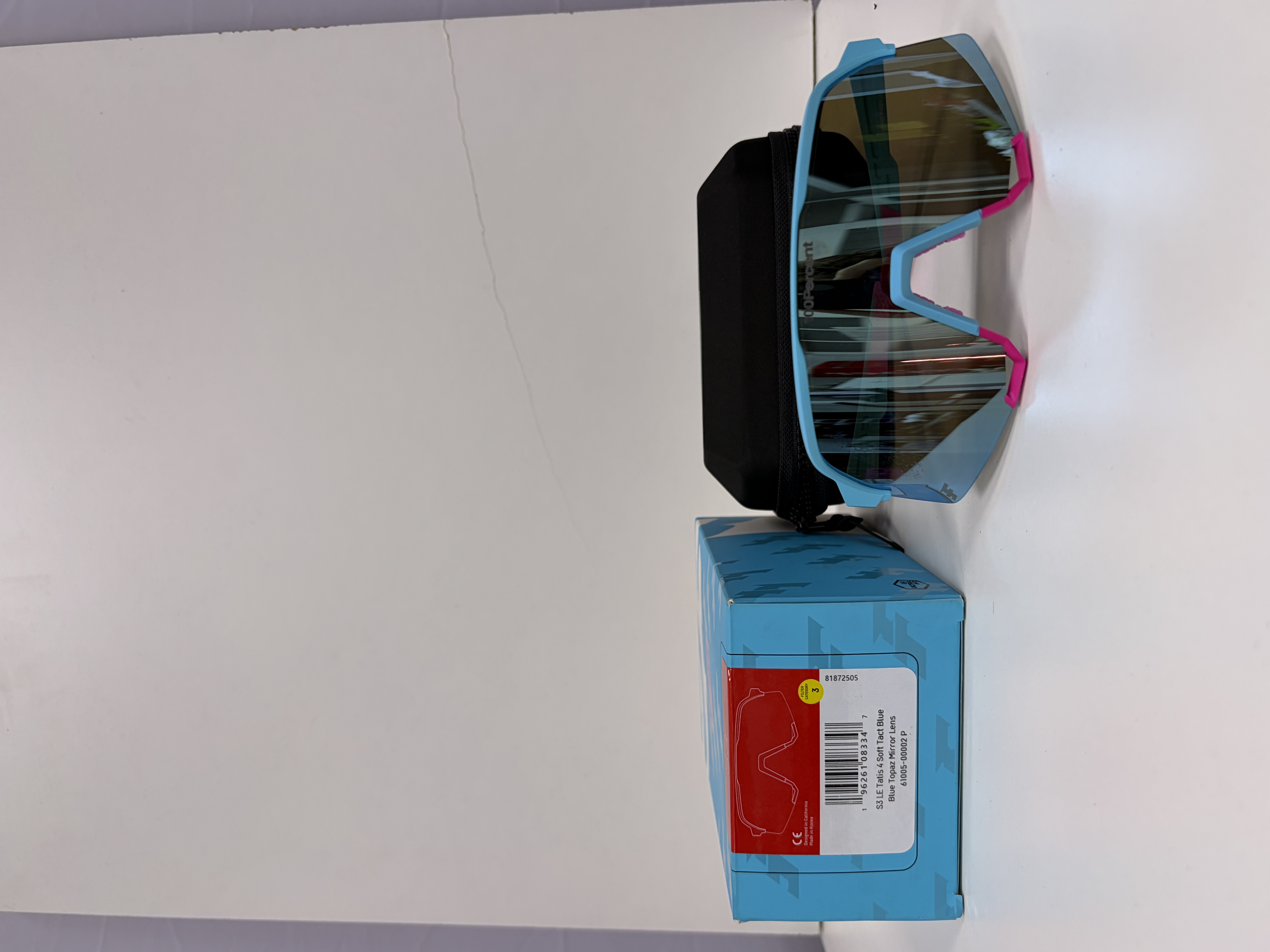 IMG - S3 LE Tatis 4 Soft Tact Blue Topaz Mirror Lens