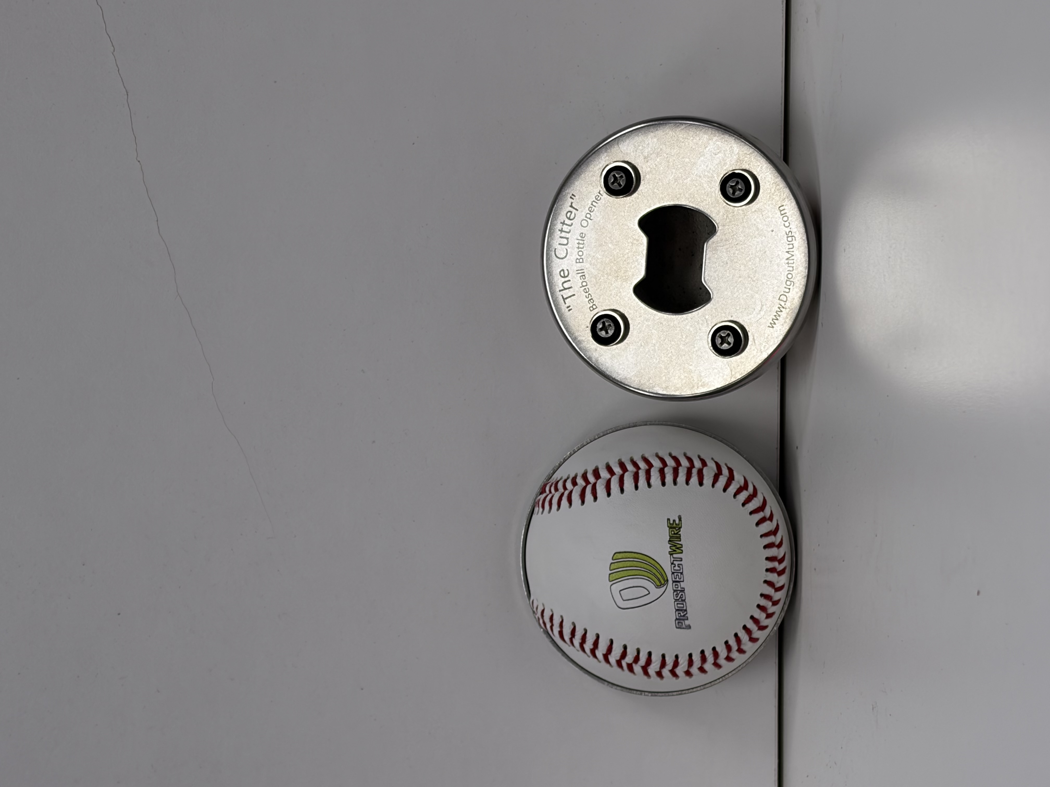 PW Baseball Bottle-Opener - Magnetic