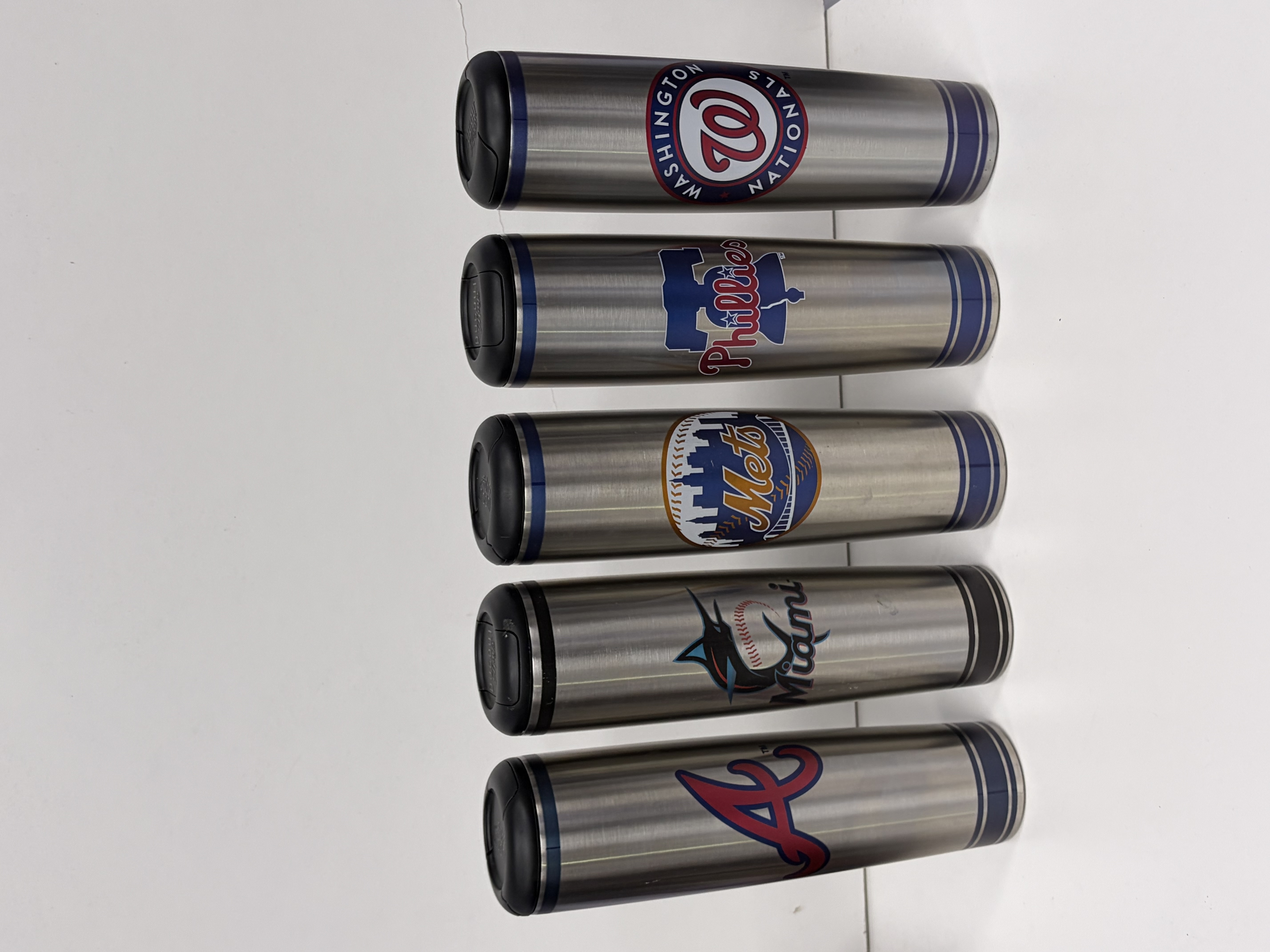 IMG - Dugout Mug / Aluminum / National League