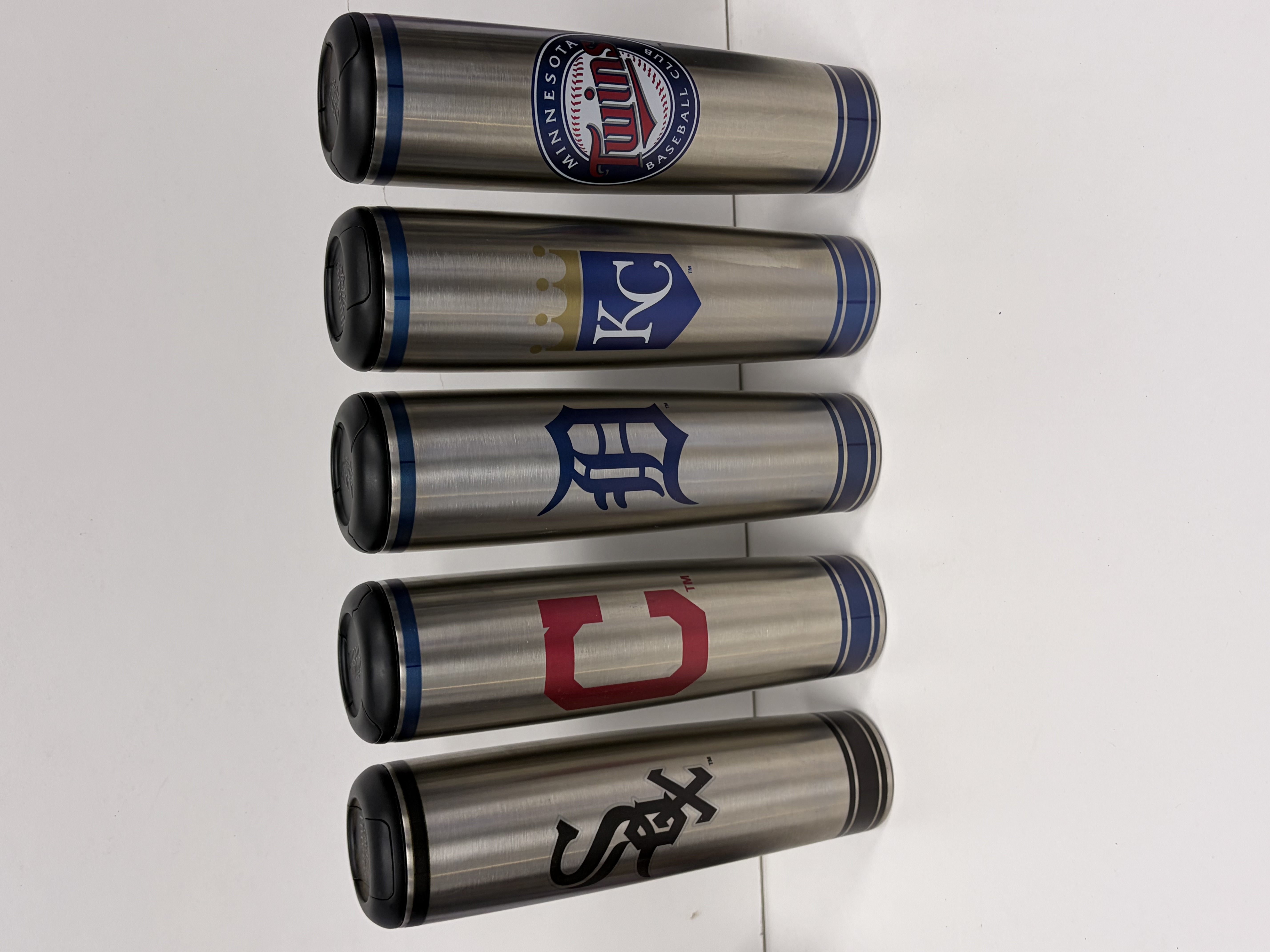 Dugout Mug - Aluminum - AL Central