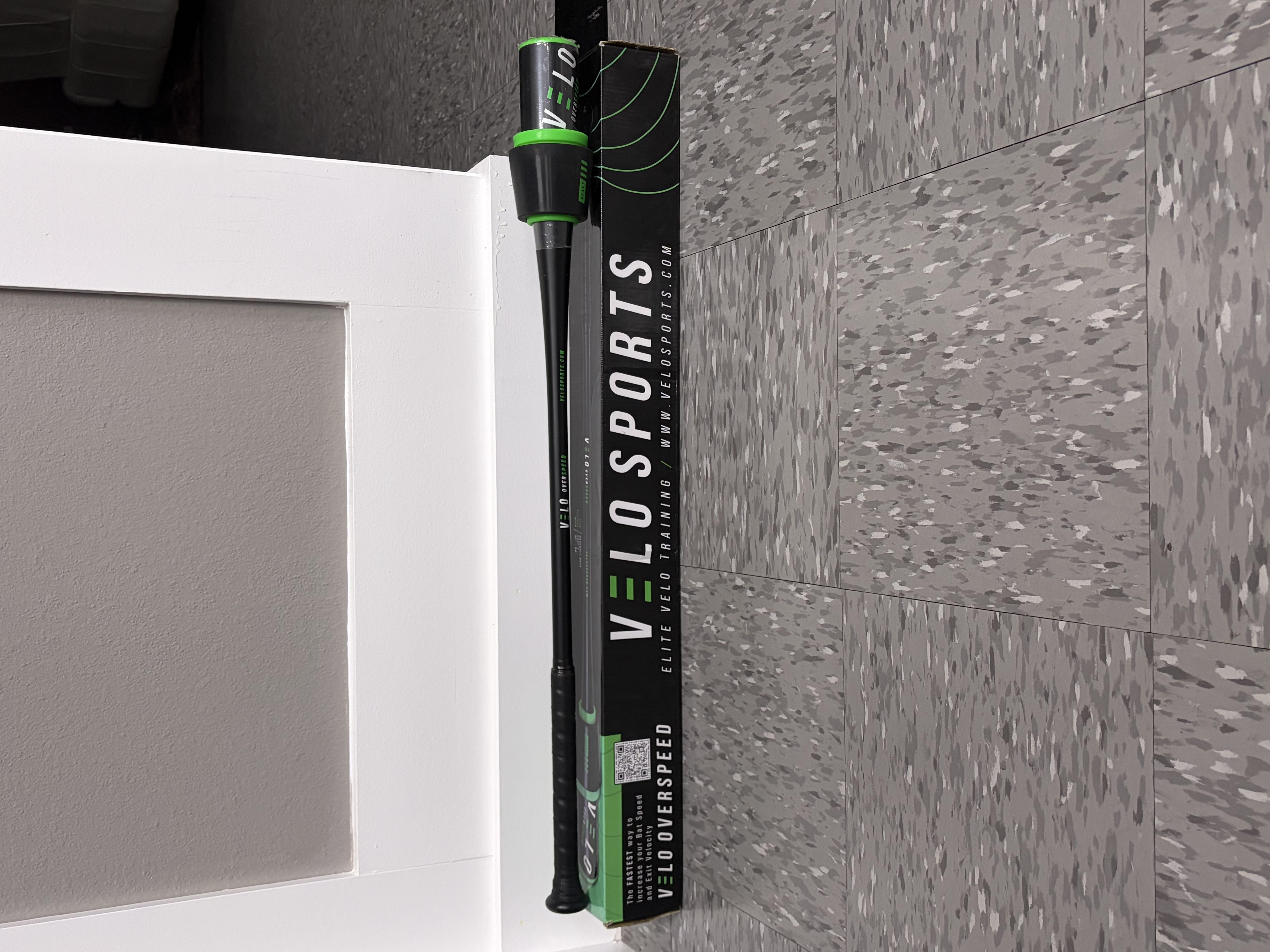 Velo Speed Training Bats