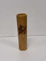 Dugout Mug - Wooden - NL