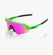 SLENDALE YOUTH Viper Green - HiPER Vital Pink Mirror Lens