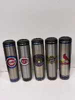 Dugout Mug - Aluminum - NL Central