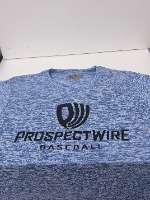 Blue Camo SS / Black PW Logo