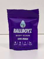 Ballboyz - Body Scrub - Cool Breeze