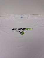 IMG ONLY - PW SS / White / Black & Green PW Script & Logo