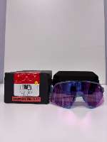 SPEEDCRAFT Tokyo Night Purple Mirror Lens