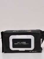Ballboyz - Game Face Wipes - 60 Count