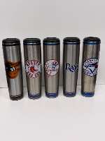 Dugout Mug - Aluminum - AL