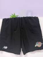 Black Shorts / All-American PW Logo / New Balance