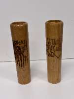 Dugout Mug - Wooden - Unique Designs