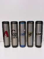 Dugout Mug - Aluminum - NL West