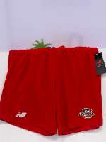 Red Shorts / All-American PW Logo / New Balance