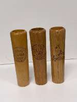 Dugout Mug - Wooden - NL