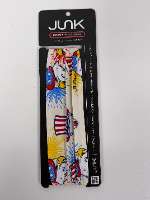 Junk Headband - Capitol Catching: Caw America BBL