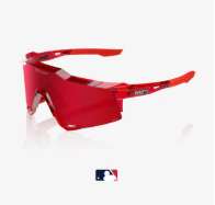 SPEEDCRAFT MLB Authentic Polished Translucent Blue HiPER Red Mir