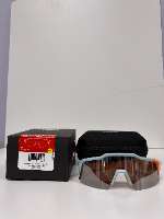 Speedcraft SL - Soft Tact Two Tone HiPER Silver Mirror Lens