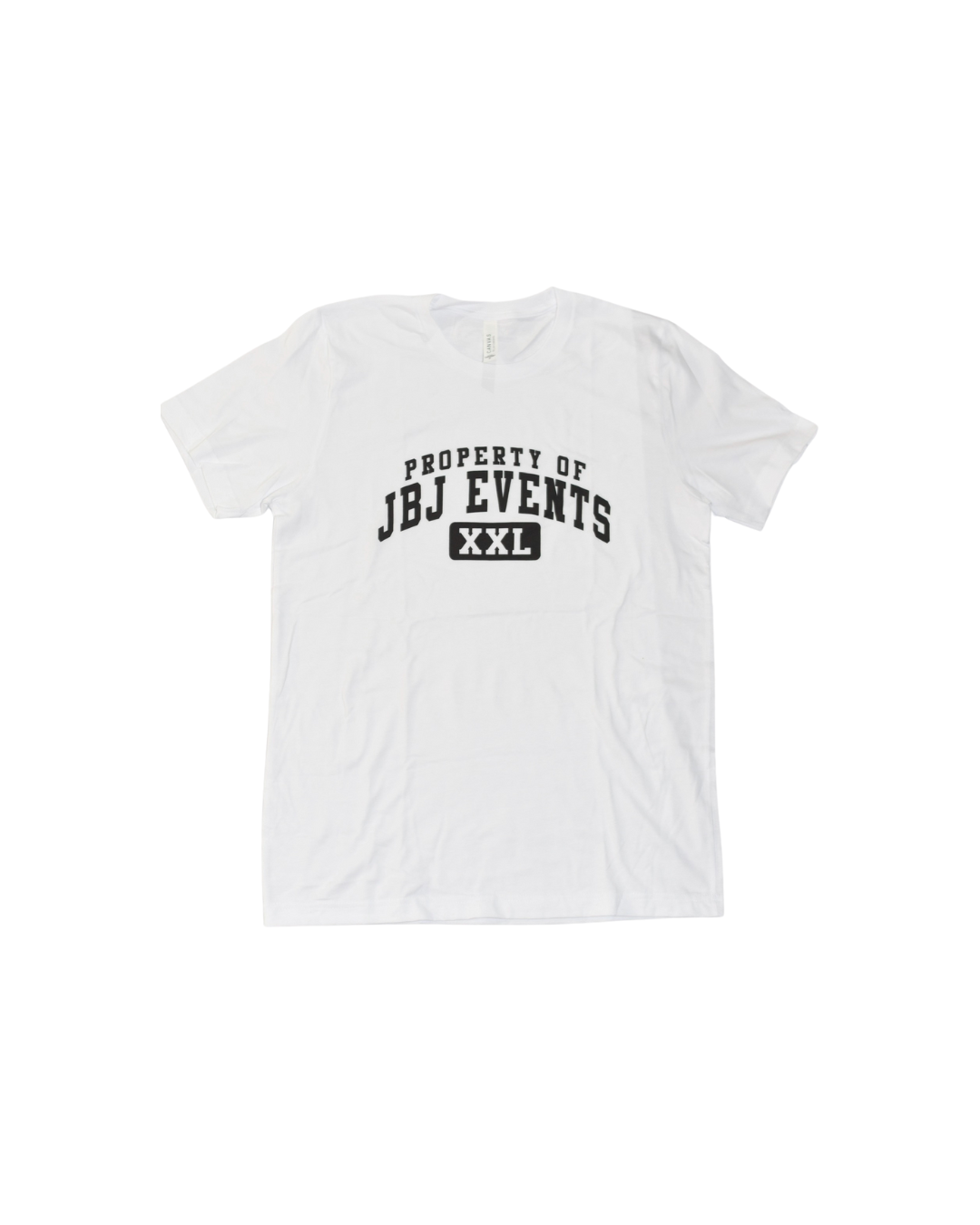 Prop of JBJ T-Shirt - White