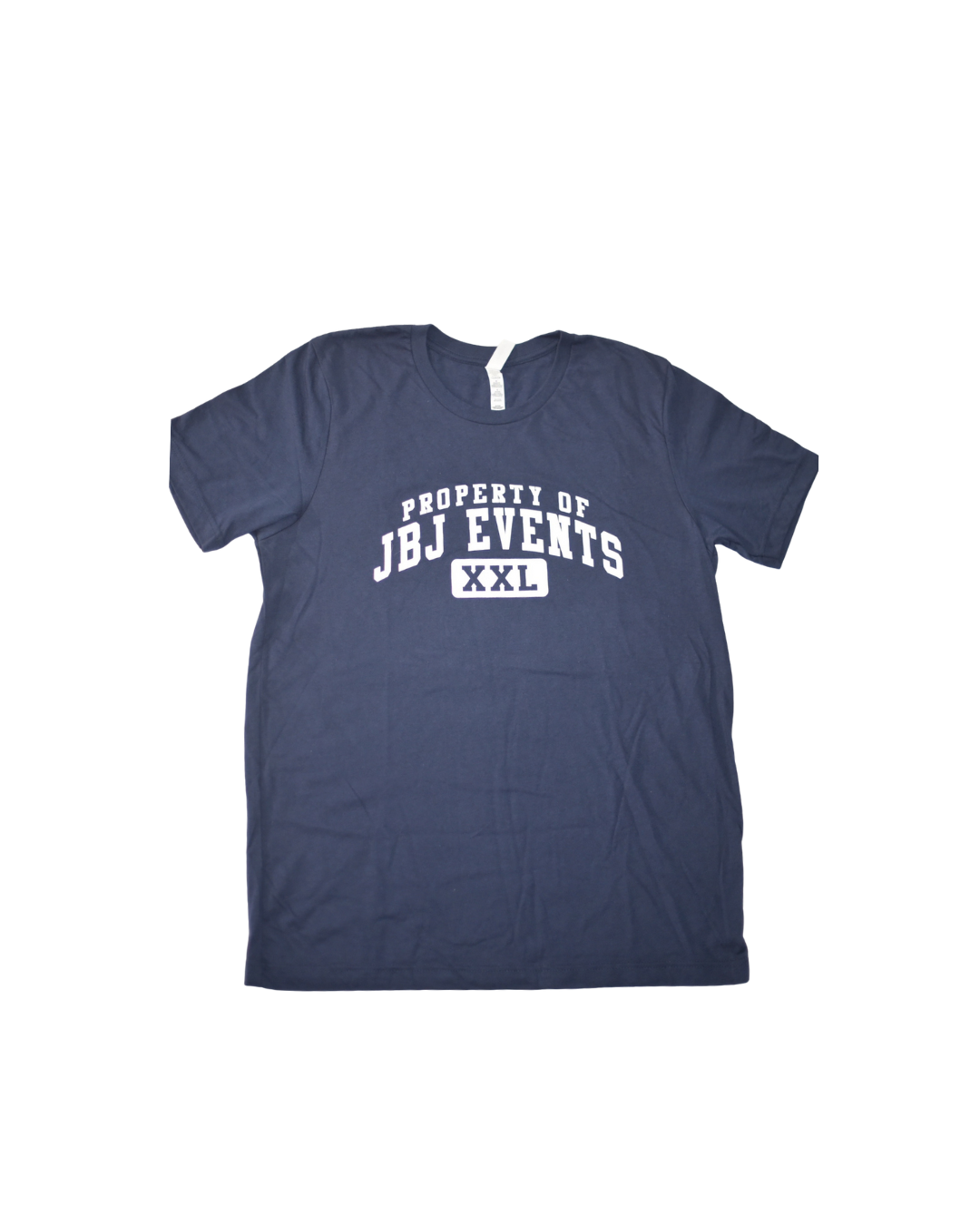 Prop of JBJ T-Shirt - Navy