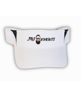 JBJ Events Embroidered Visor Front