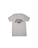 Heather Gray Prop of JBJ Events T-Shirt